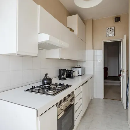 Morning On The Sea Lejlighed *