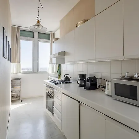 Morning On The Sea Lejlighed *