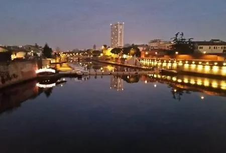 Lägenhet Morning On The Sea Rimini