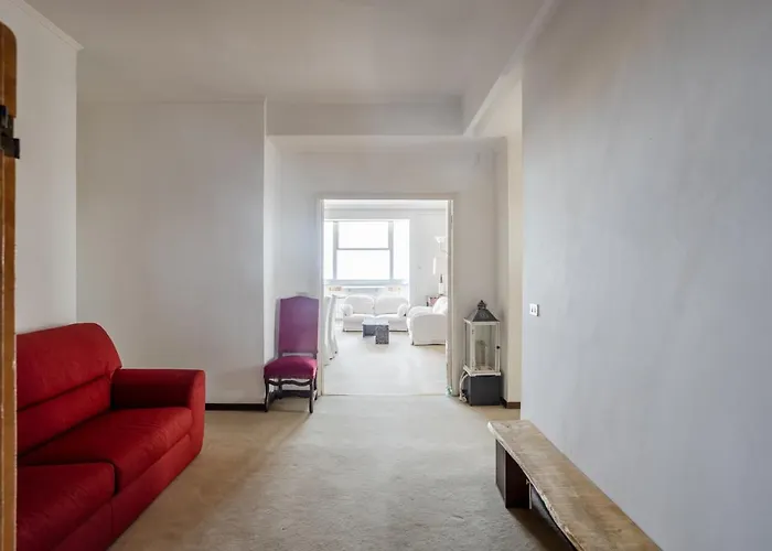 Morning On The Sea Апартаменты