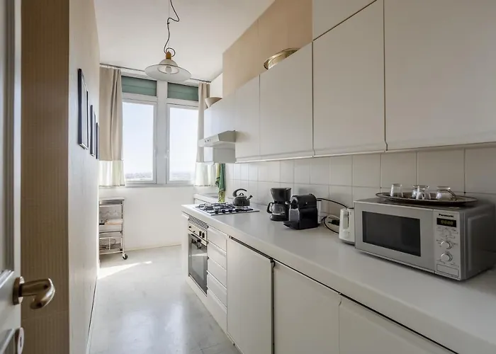 Morning On The Sea Апартаменты *