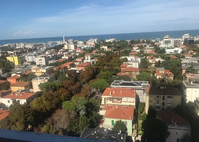 Morning On The Sea * Ρίμινι